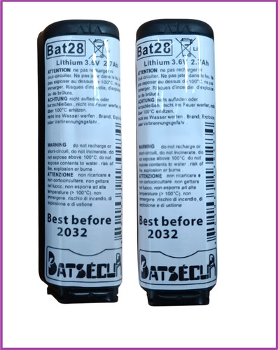 Batterie pila allarmi daitem - allarmi,