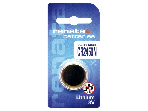 Renata cr2450n pila - cr2450n, 3v