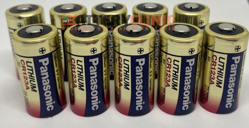 Batterie litio cr123a dl123 - litio,