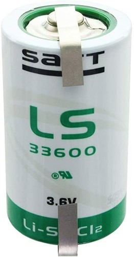 Saft ls33600 litio - saft,