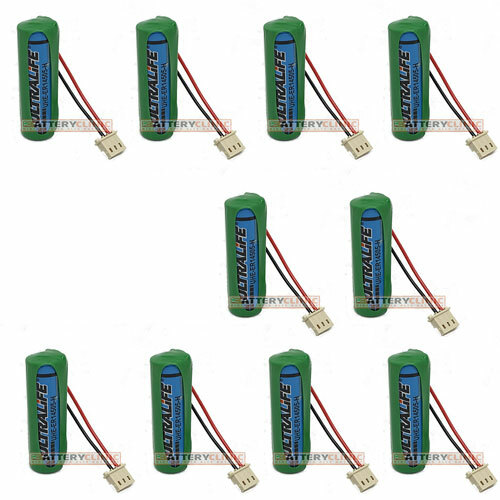 Tecnoalarm batteria pila litio - batteria,