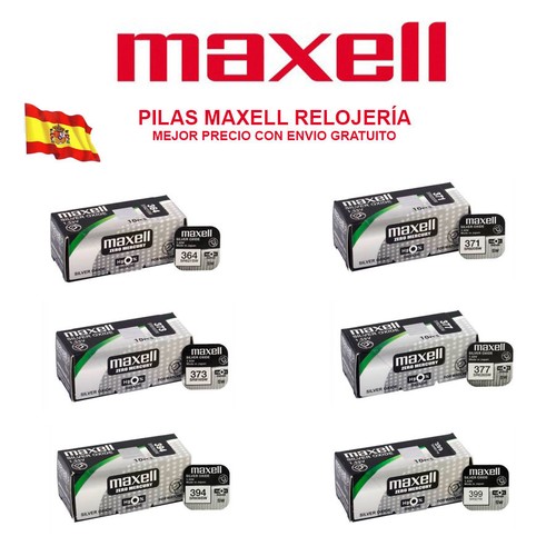 Pila maxell 315 - pila, 329