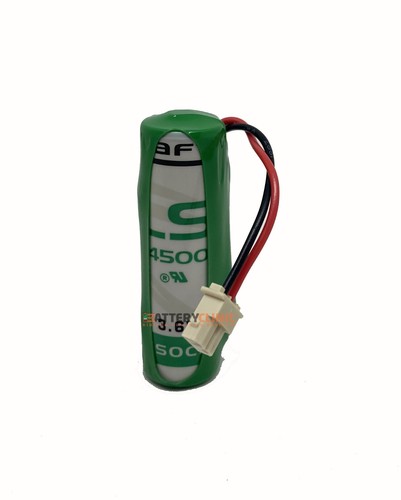 Batteria pila litio saft 6v - batteria,