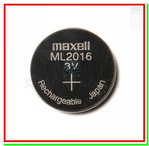 Pila batteria maxell ml2016 - pila,