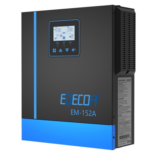 Edecoa onduleur ibrido 24v - edecoa,