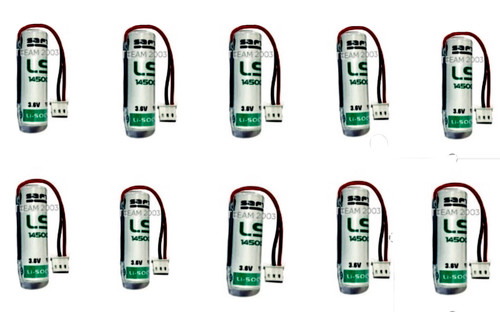 Batterie pila litio saft - batterie,