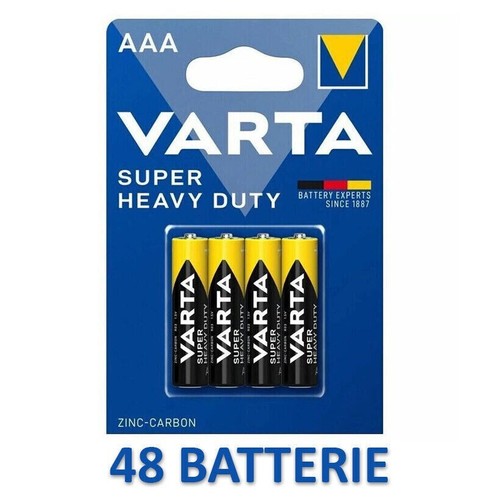 48pile batterie varta - 48pile,