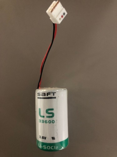 Pila litio saft ls33600 - pila,