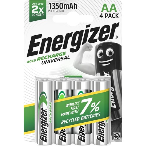 Energizer recharge universal - recharge,