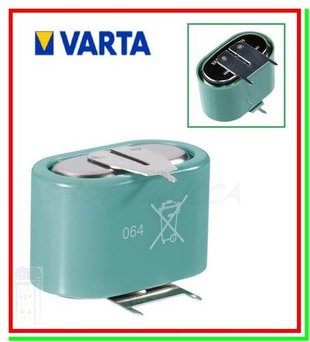 Batteria pila bottone cella - bottone,