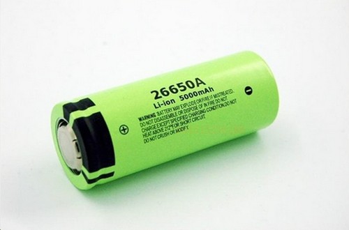 Batteria pila ricaricabile