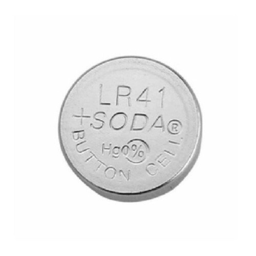 Pila alcalina orologi - , batteria