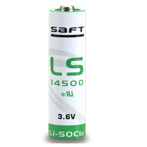 Pila saft litio ls14500 6v - saft,