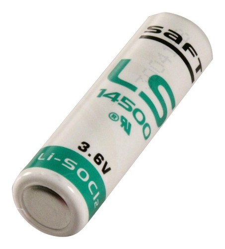 Saft 14500 pila litio - ls,