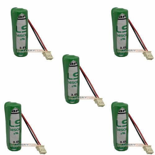 Batterie pila litio - 5,