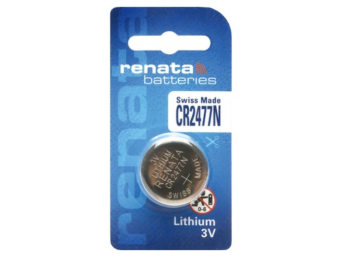 Renata cr2477n pila - renata,