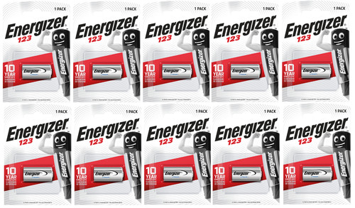 Batterie cr123 litio - batterie,
