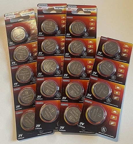 Cr2025 pila bottone batteria - cr2025,