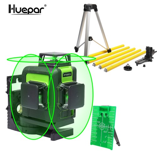 Huepar linee laser - linee, linea