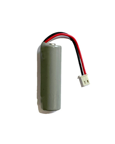 Batteria pila litio - batteria, 2,6ah