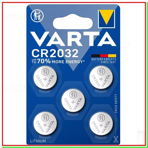 Pile cr2032 varta - cr2032, top