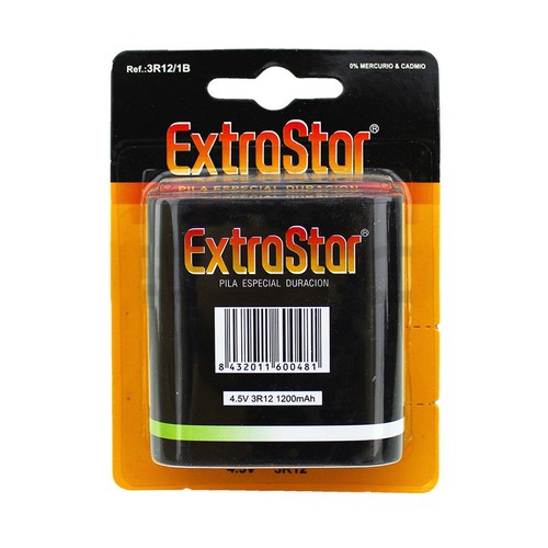 Batterie pile extrastar - batterie,