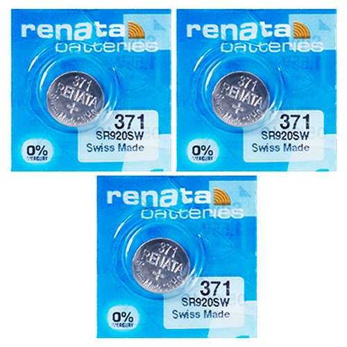 Renata 371 sr920sw pila - 371,