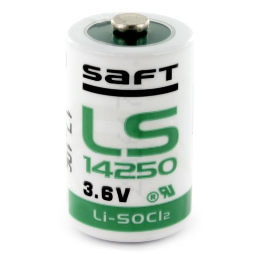 Pila litio saft 14250 - ls,