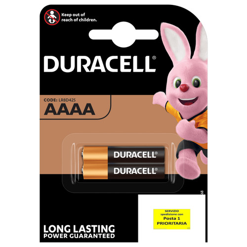 Duracell pila 5v - duracell, batteria