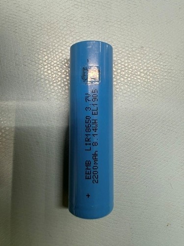 Nimh batteria lithium 7v - batteria, 3,7v