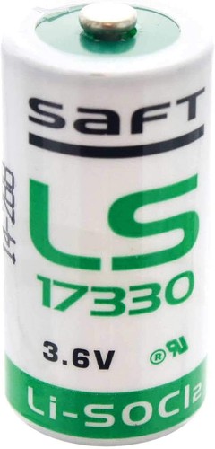 Saft 17330 batteria pila - batteria,