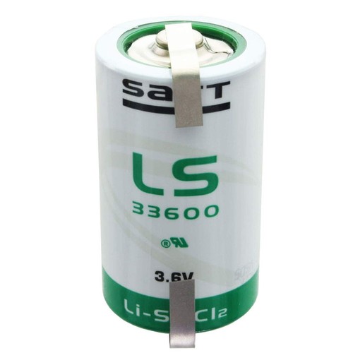 Pila saft ls33600 con - pila,