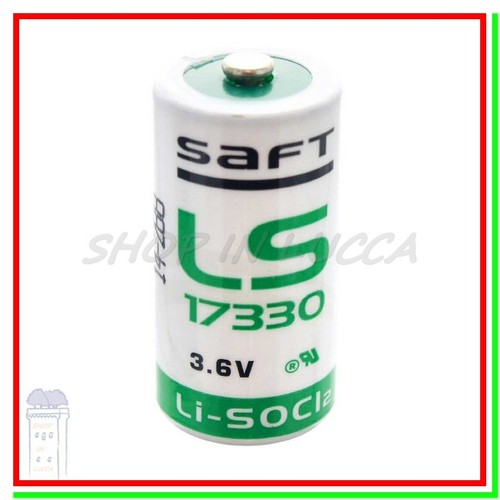Saft 17330 batteria - saft, pila