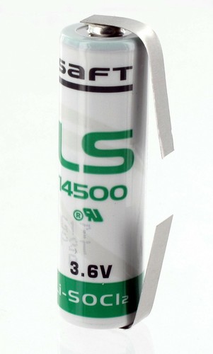 Batteria litio pila ls - pila,