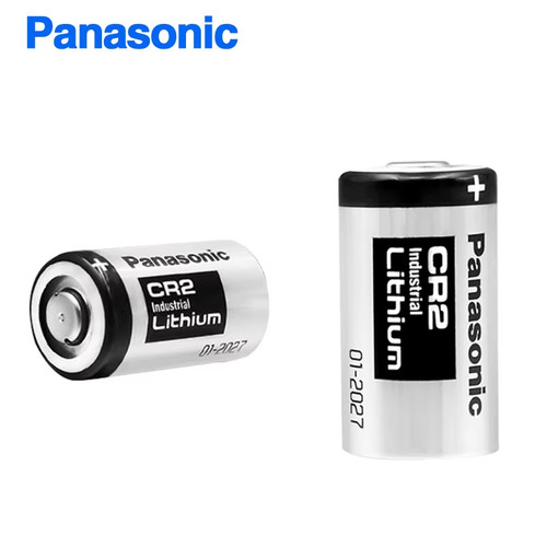 Pila panasonic cr2 litio - panasonic,