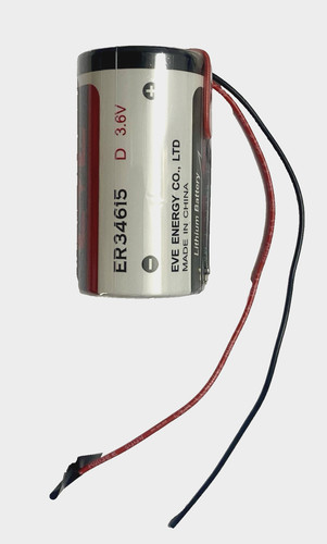 Batteria pila litio eve - pila,