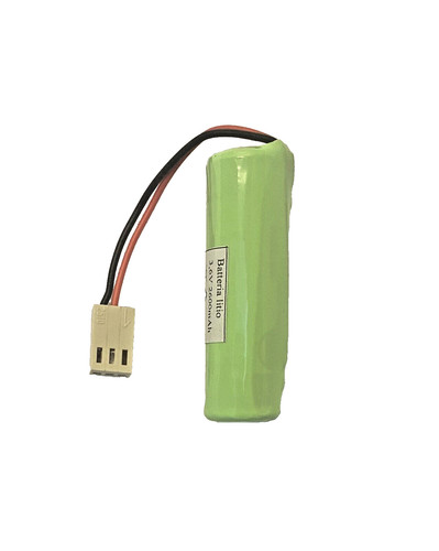 Batteria pila litio - batteria, 3,6v