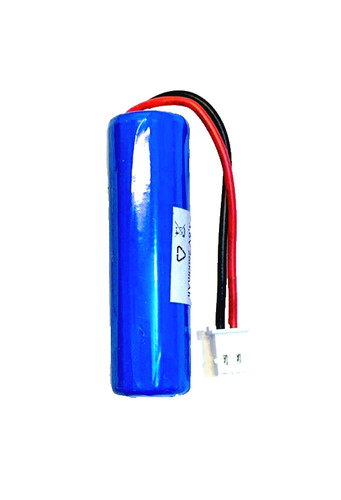 Batteria pila litio 2 6ah - litio, 2,6ah