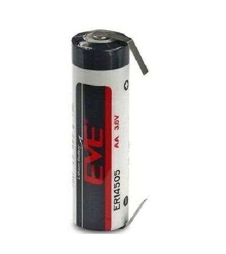 Pila litio ls14500 - 3.6v,