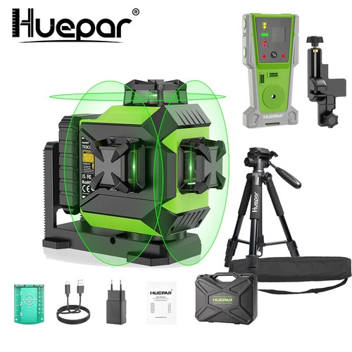 Huepar livello laser - huepar,