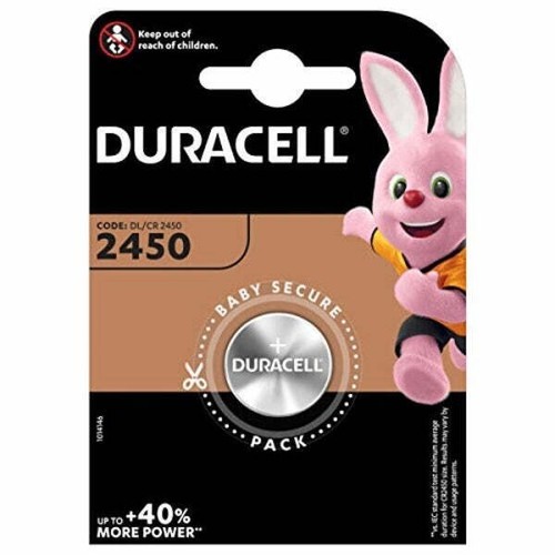 Pila batteria duracell - duracell,