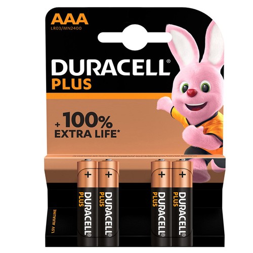 Pile duracell mini - duracell,