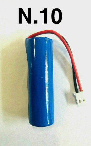 Batteria pila litio 3 - pila, 3,6v