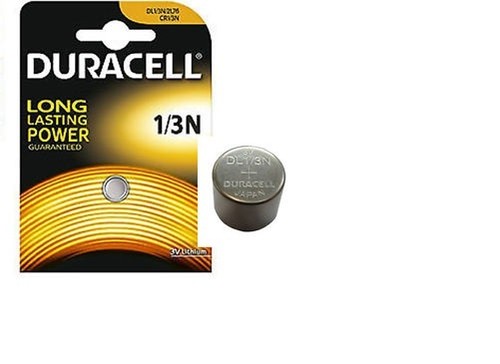 Pila dl1 duracell litio - dl1/3n,