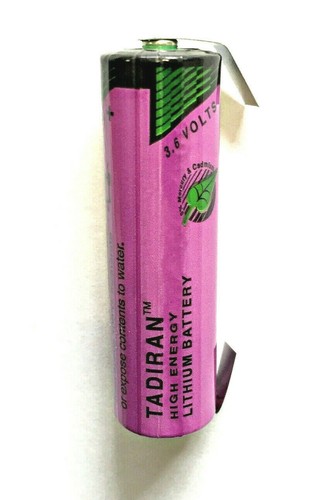 Batteria pila litio tadiran - pila,