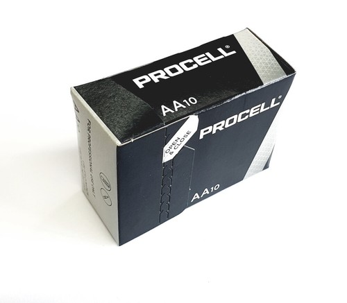 Batterie procell duracell - batterie,
