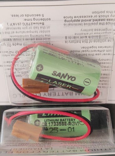 Batteria pila cr17335se 3v - pila, cr17335se-r