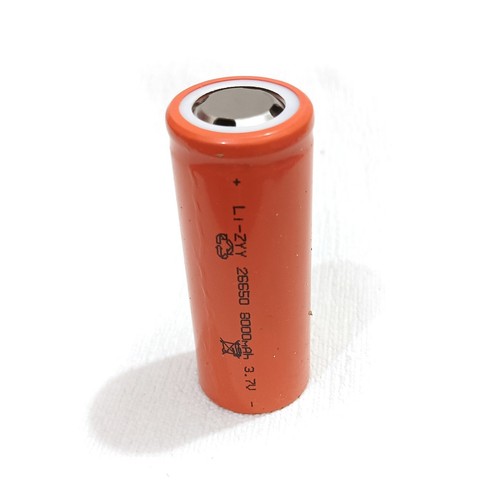 Batteria 26650 8800 mah litio - 26650,