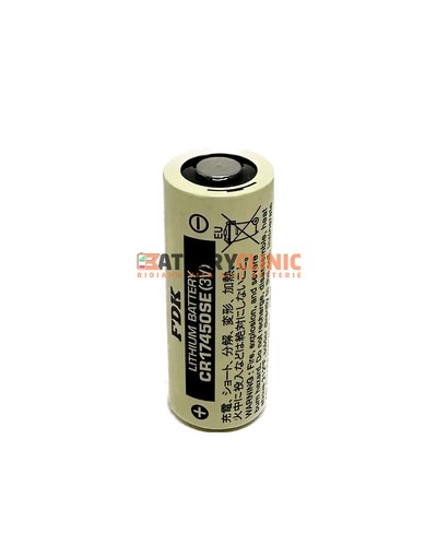 Fdk cr17450se 5ah - fdk,