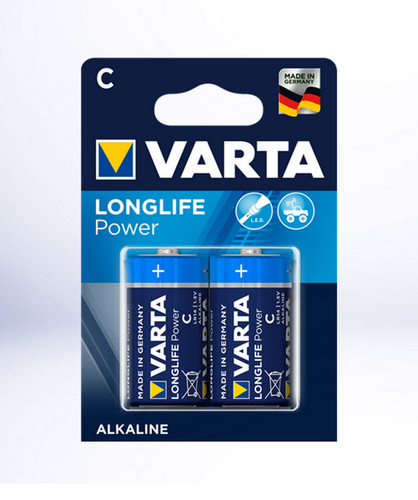 Batterie varta 4914 mezza - batterie,